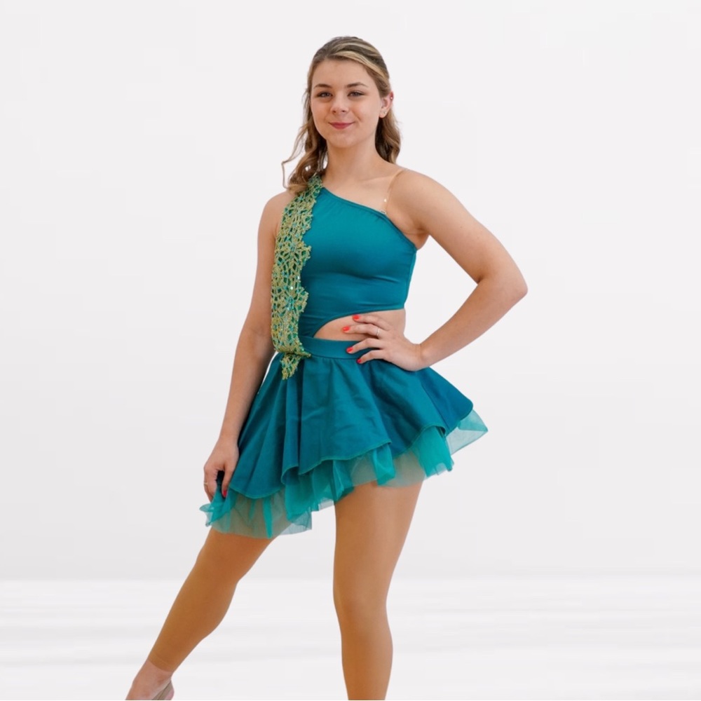 Dance costume